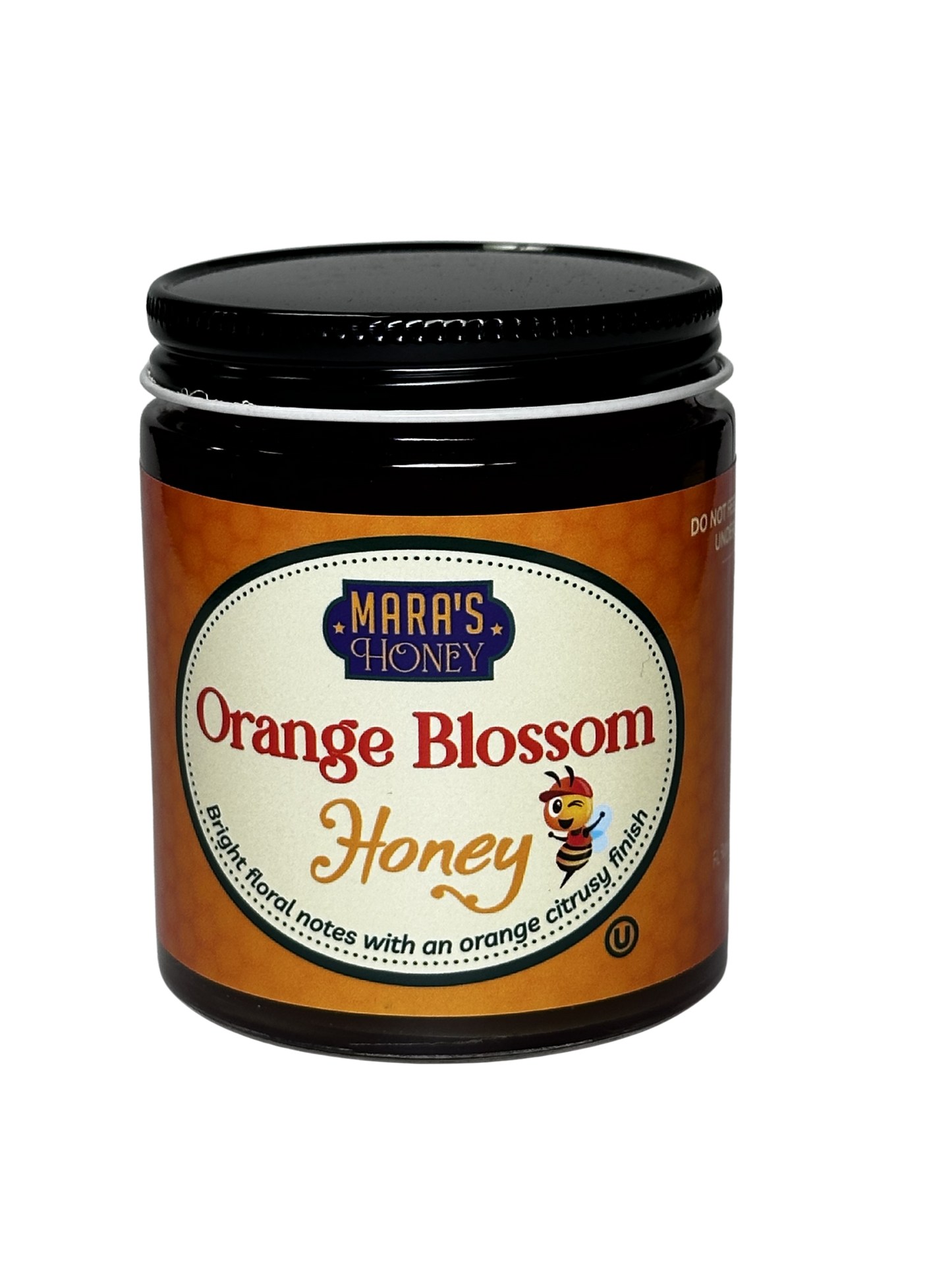 Orange Blossom Honey