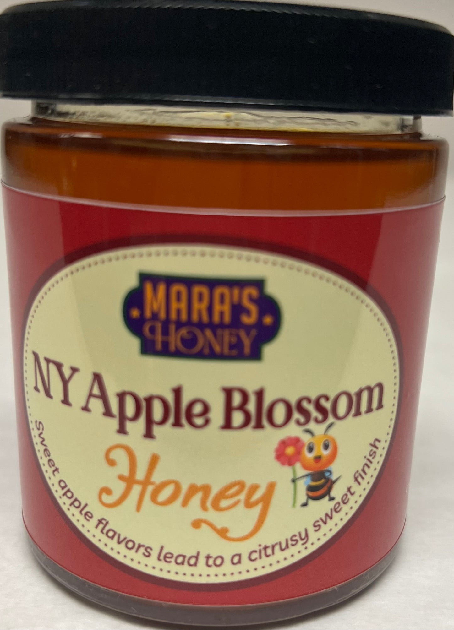 NY Apple Blossom Honey