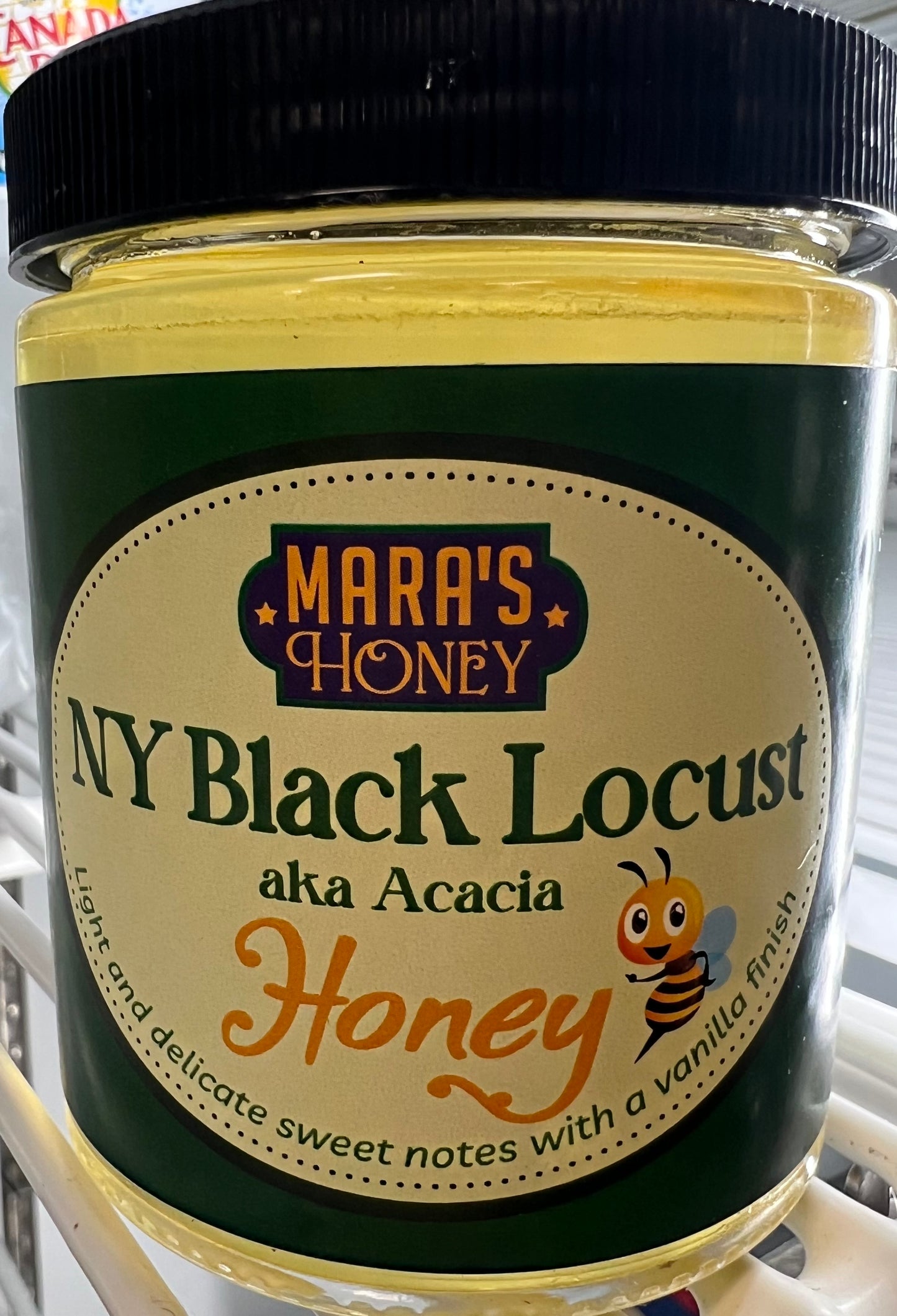 NY Black Locust (Acacia) Honey