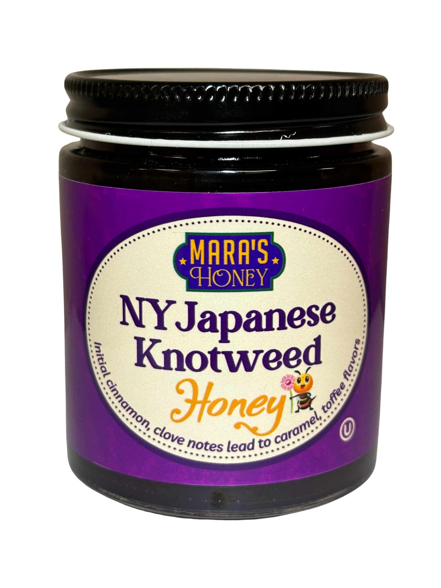 NY Japanese Knotweed Honey