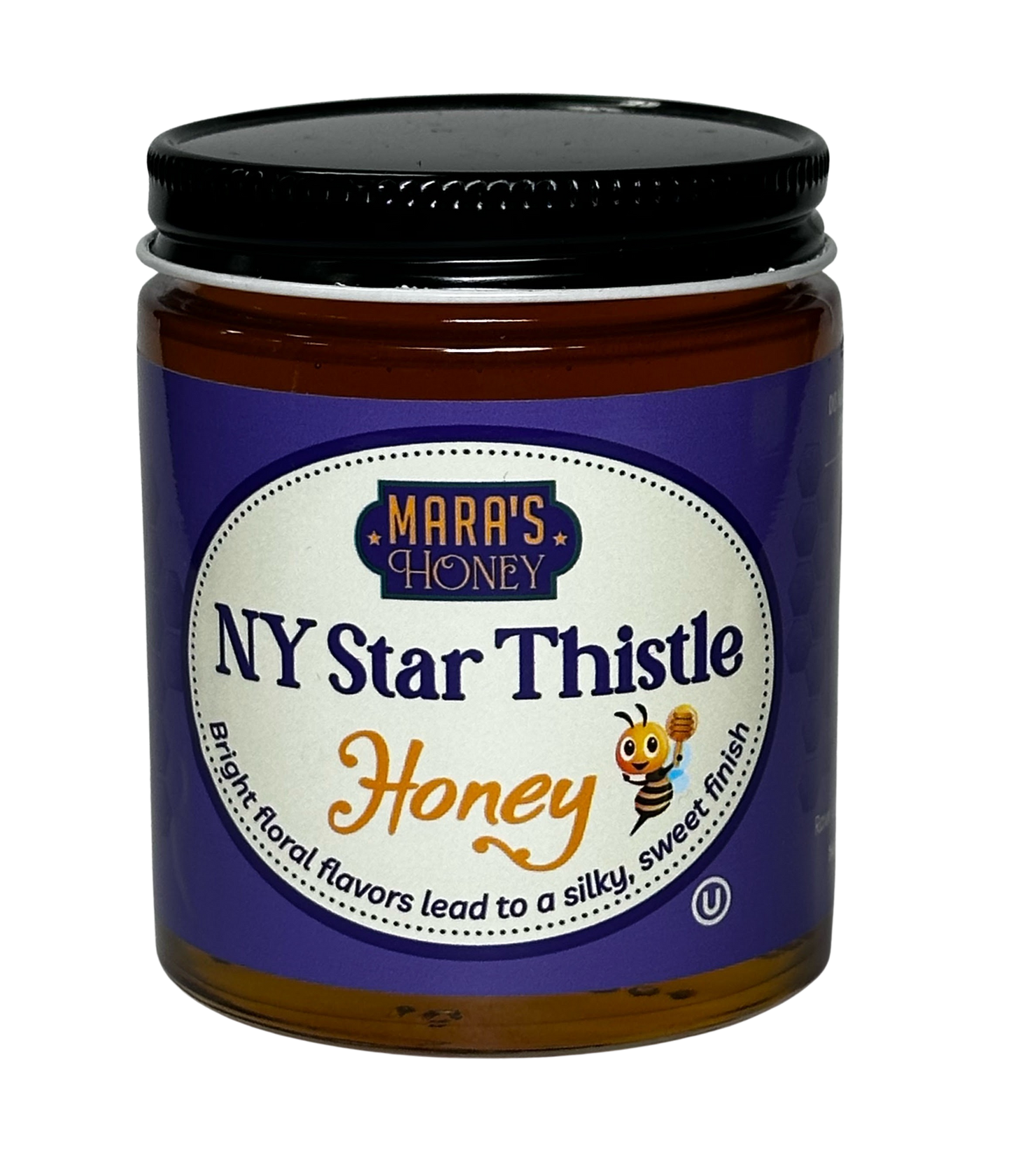 NY Star Thistle Honey