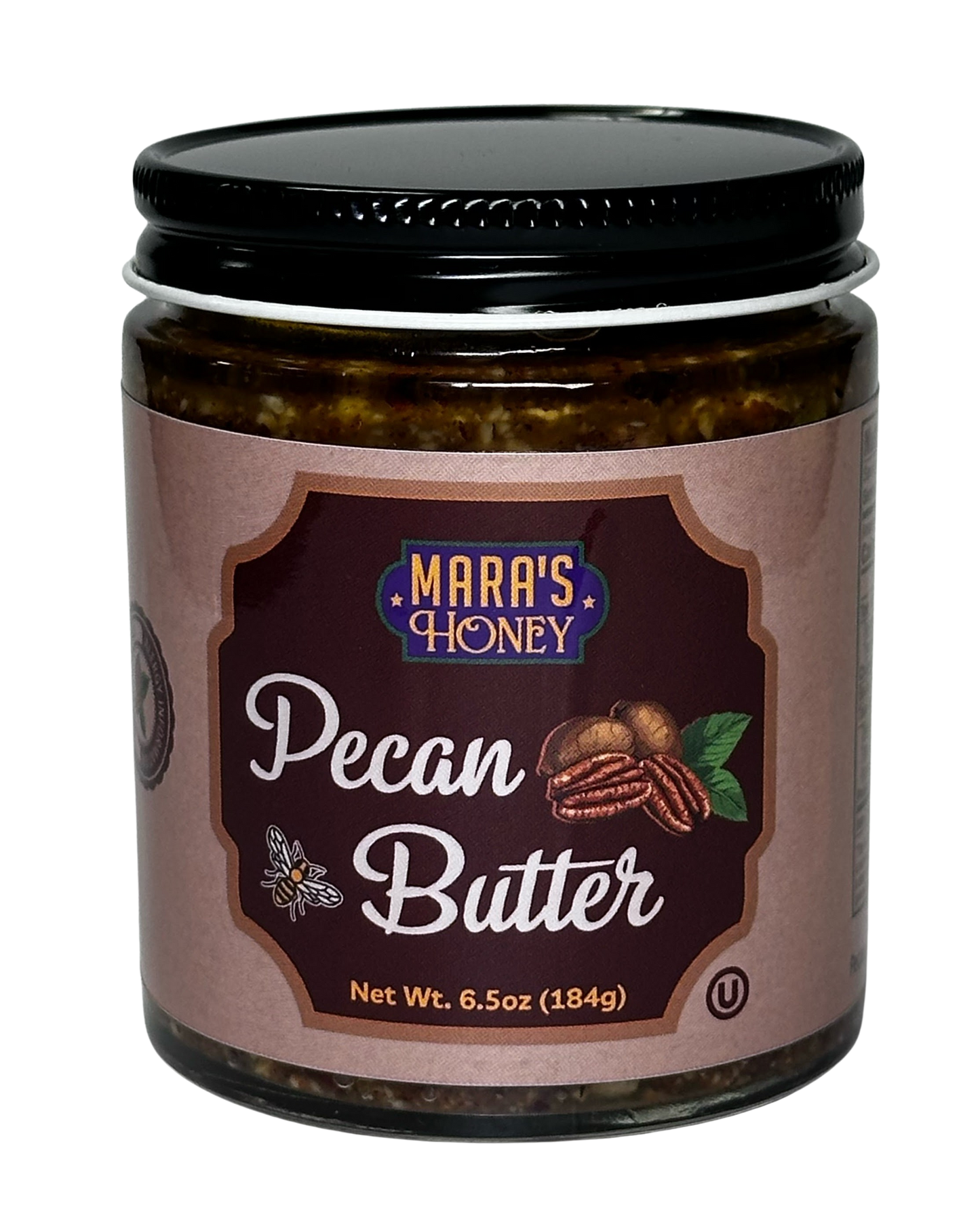 Honey Pecan Butter