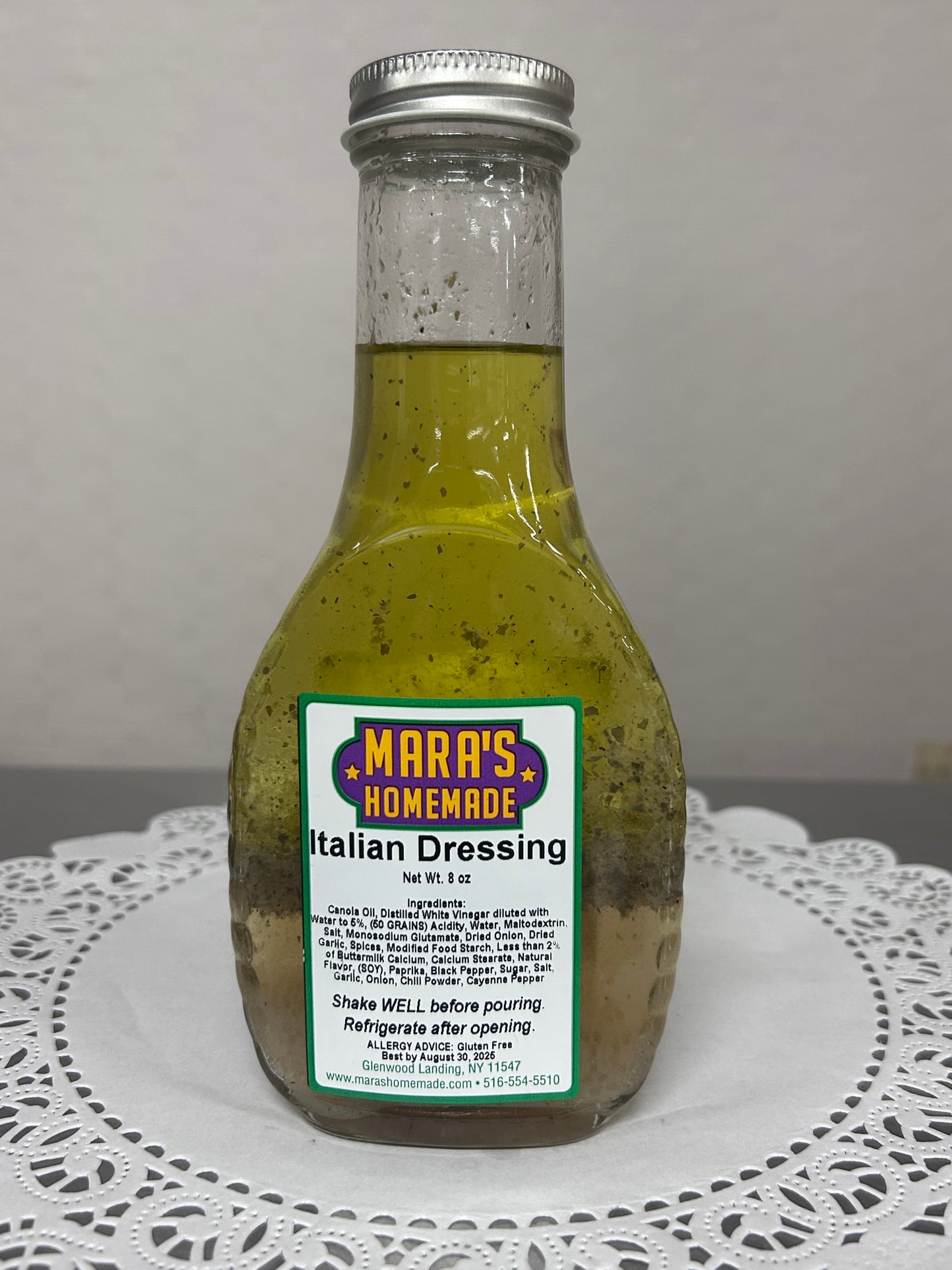 Italian Salad Dressing