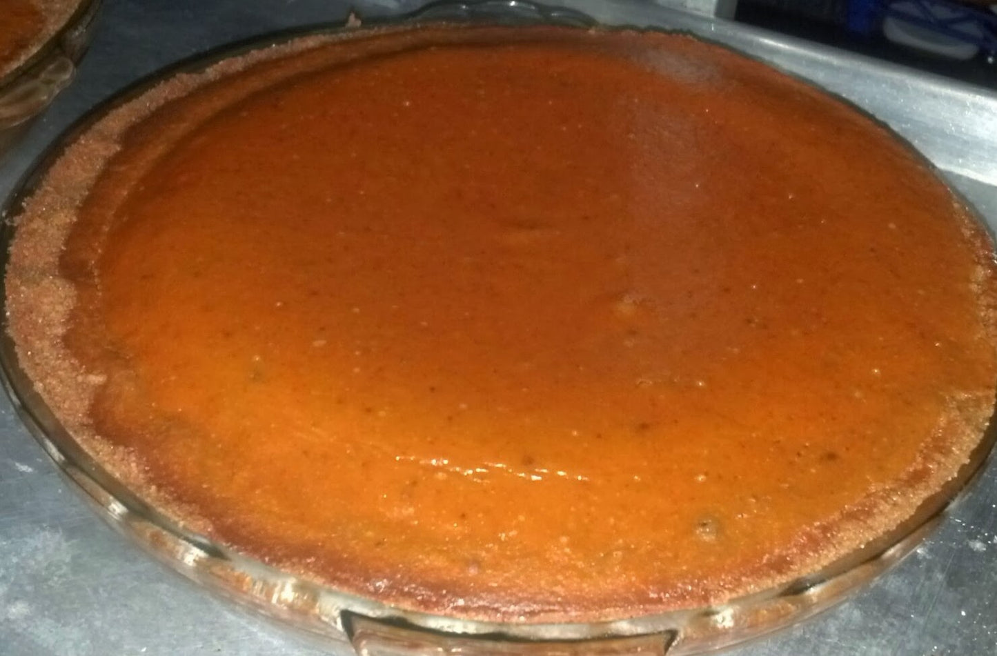Pumpkin Pie