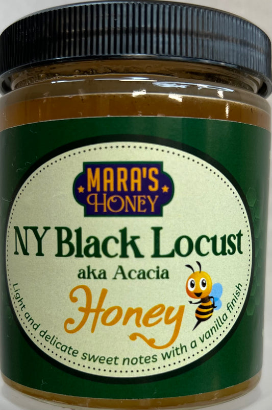 NY Black Locust (Acacia) Honey