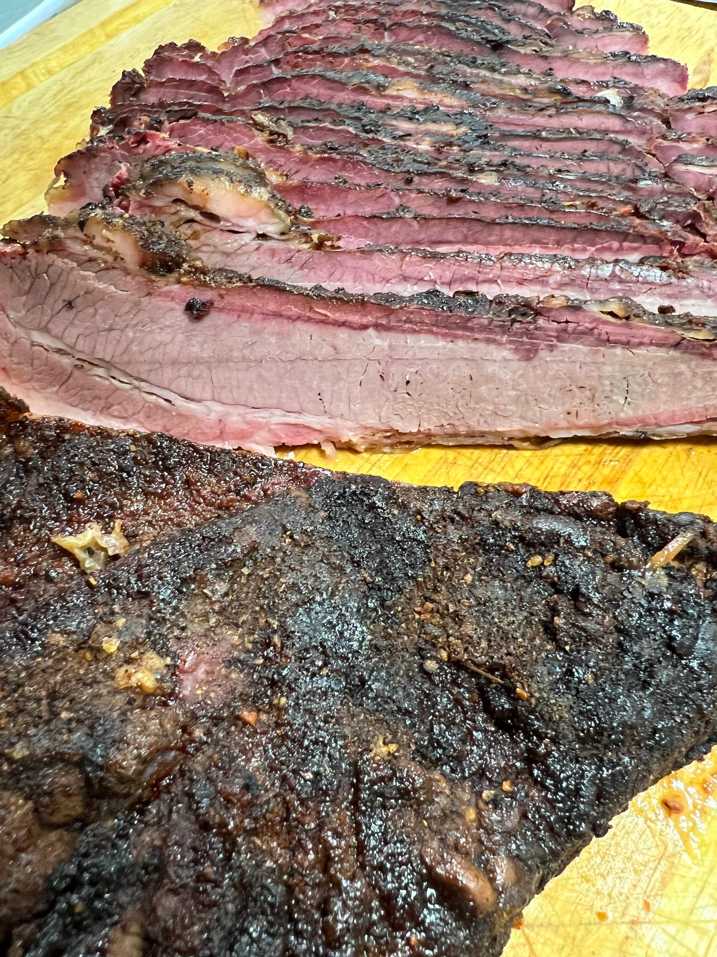 Smoked Brisket