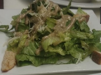 Cacio e Pepe and Caesar Salad, Saturday, Jan 11th, 5 pm