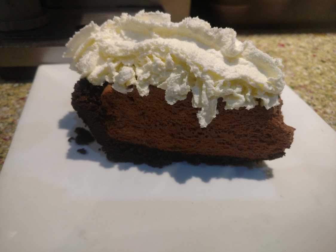 Chocolate Cream pie and Key Lime pie, Saturday, October 19th 1:00 PM