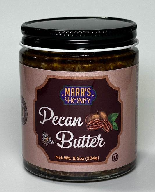 Honey Pecan Butter