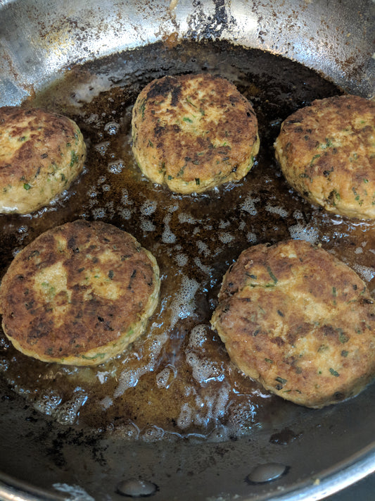 Crab Cakes