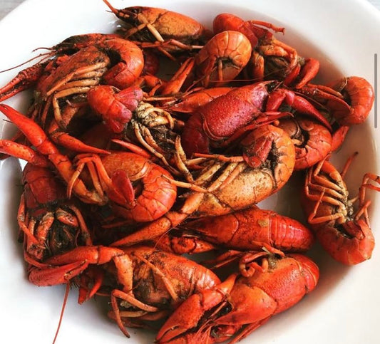 Cajun Crawfish Boil