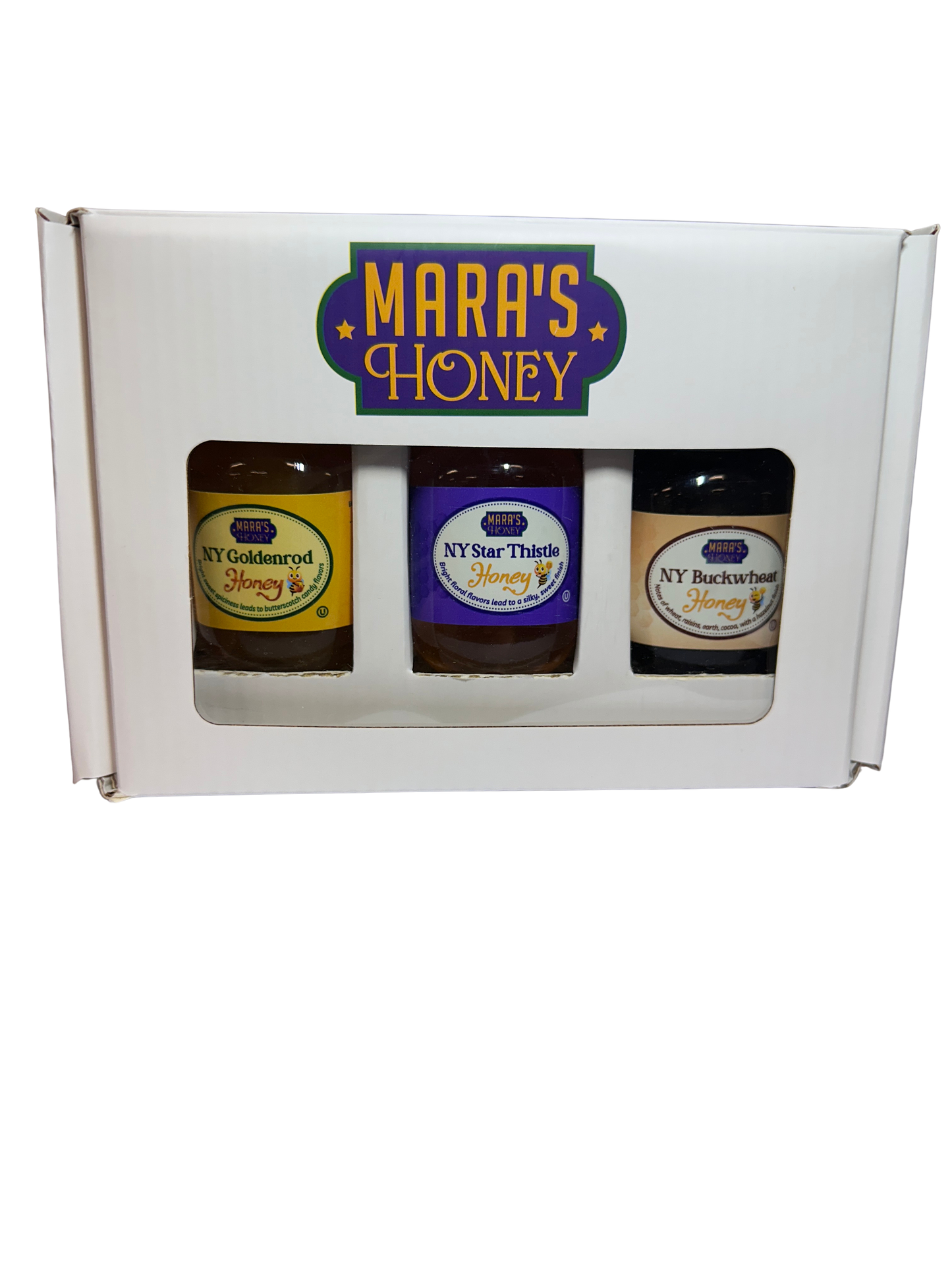 Honey Gift Set