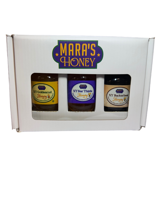 Honey Gift Set