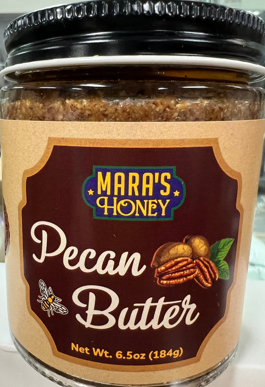 Honey Pecan Butter