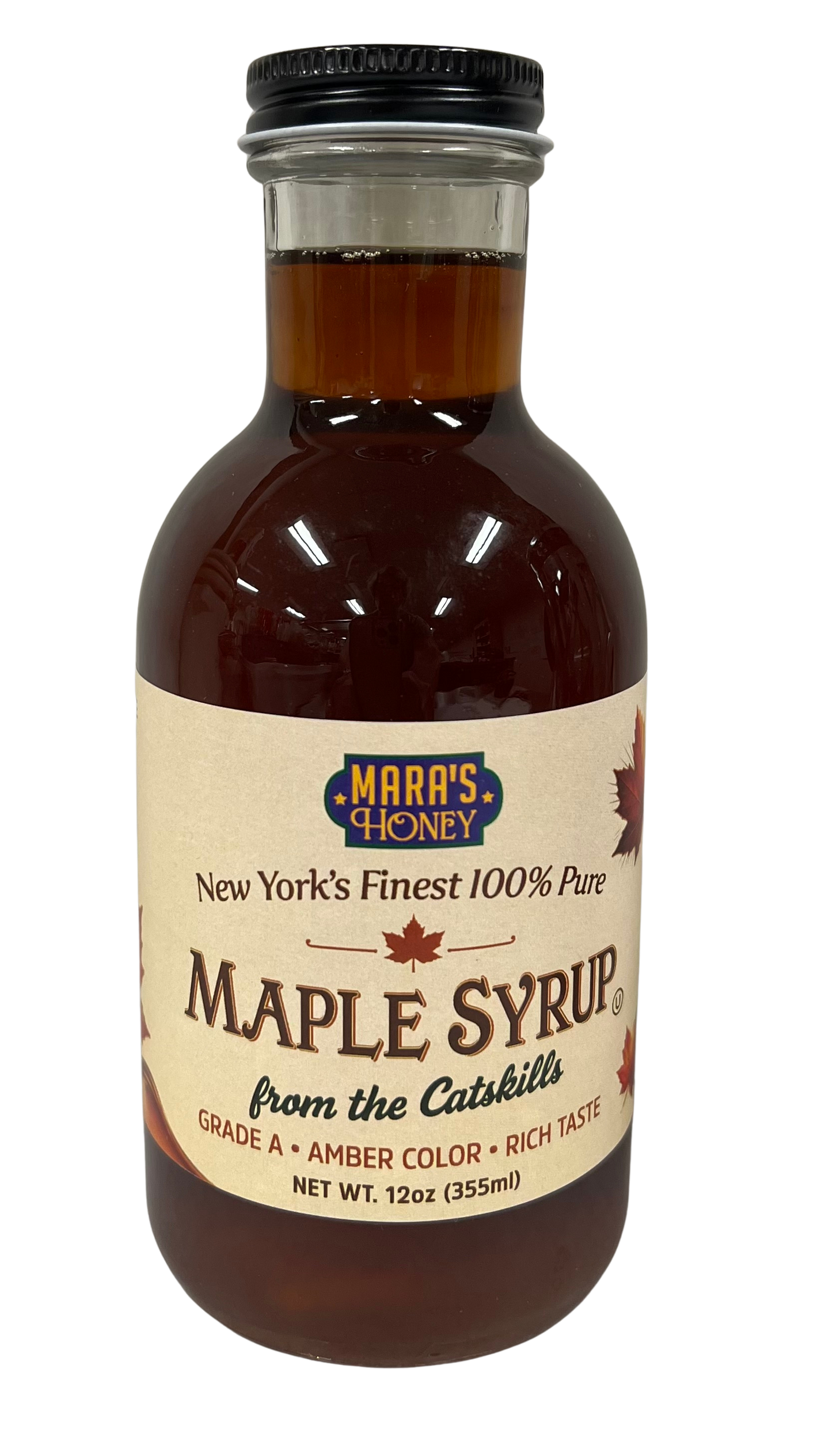 Organic New York Maple Syrup