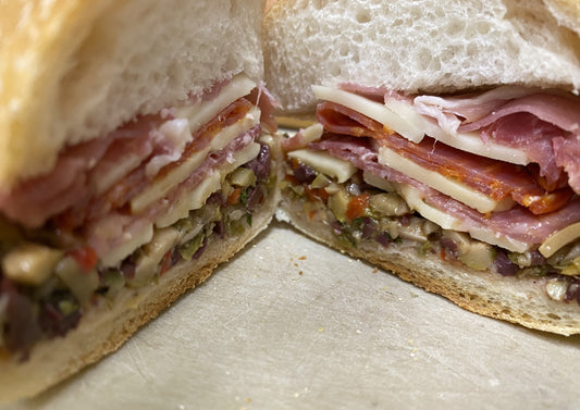 Muffuletta