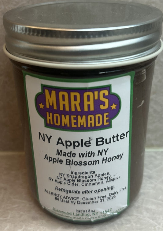 NY Apple Butter