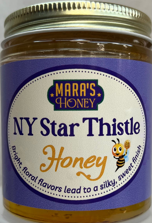 NY Star Thistle Honey