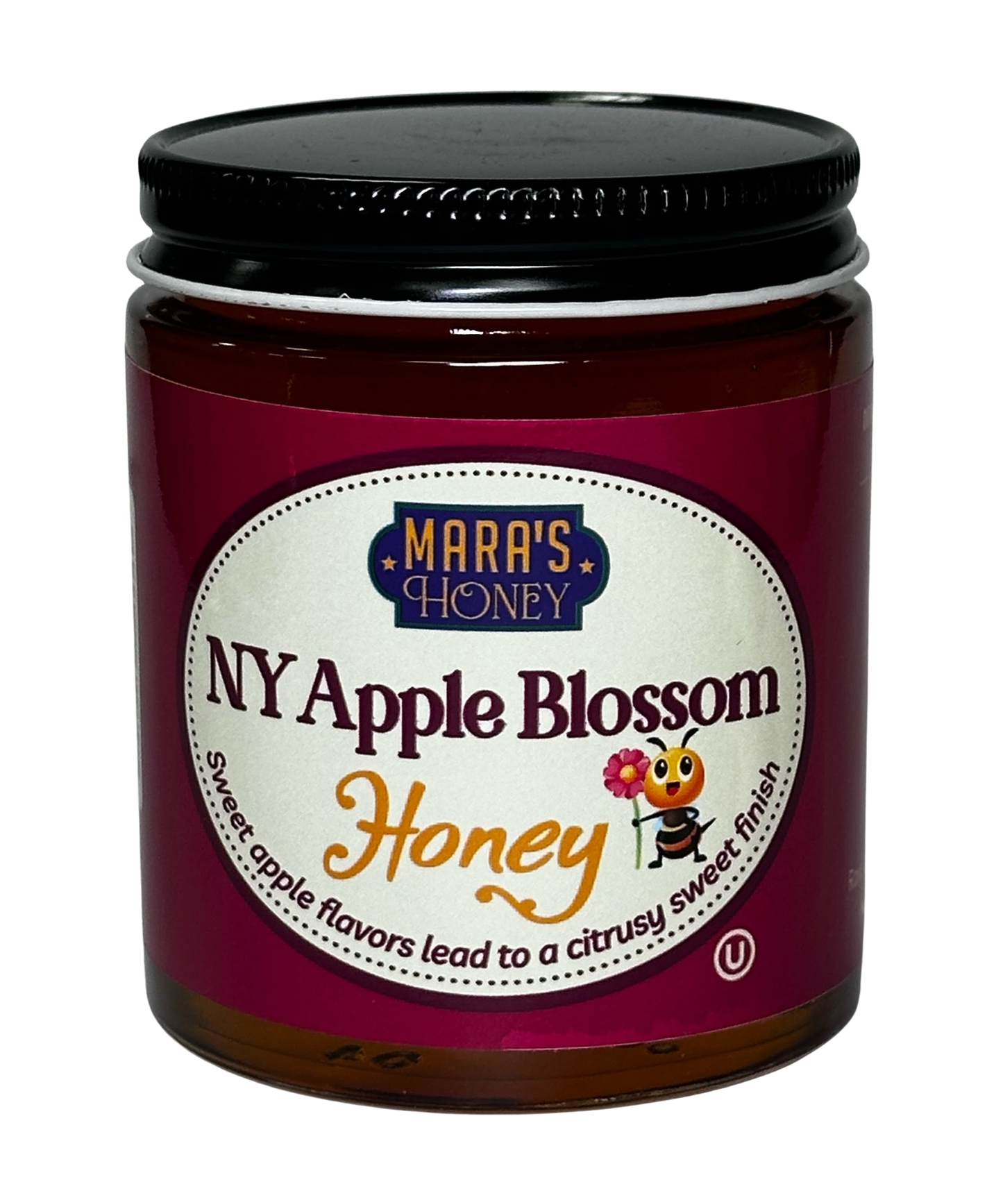 NY Apple Blossom Honey