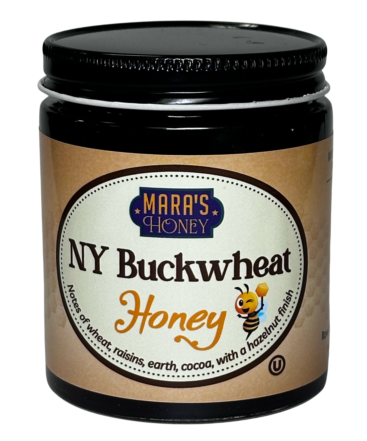 NY Buckwheat Honey
