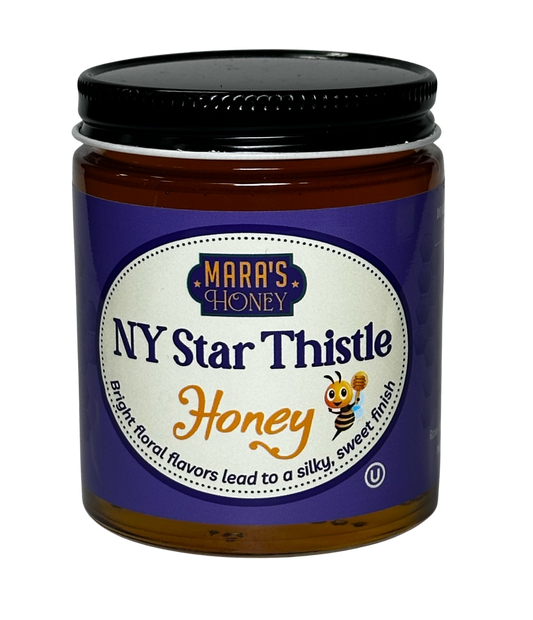 NY Star Thistle Honey