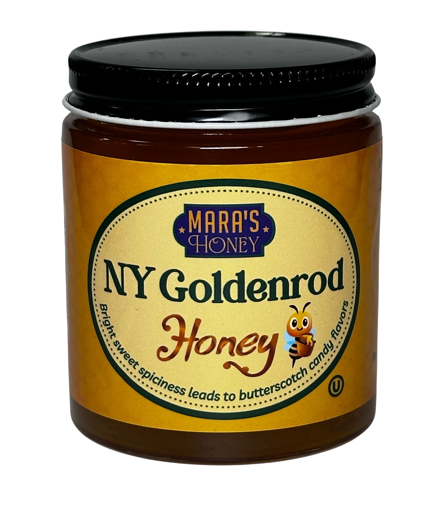 NY Goldenrod Honey