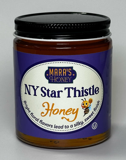 NY Star Thistle Honey