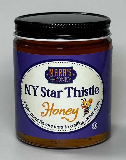 NY Star Thistle Honey